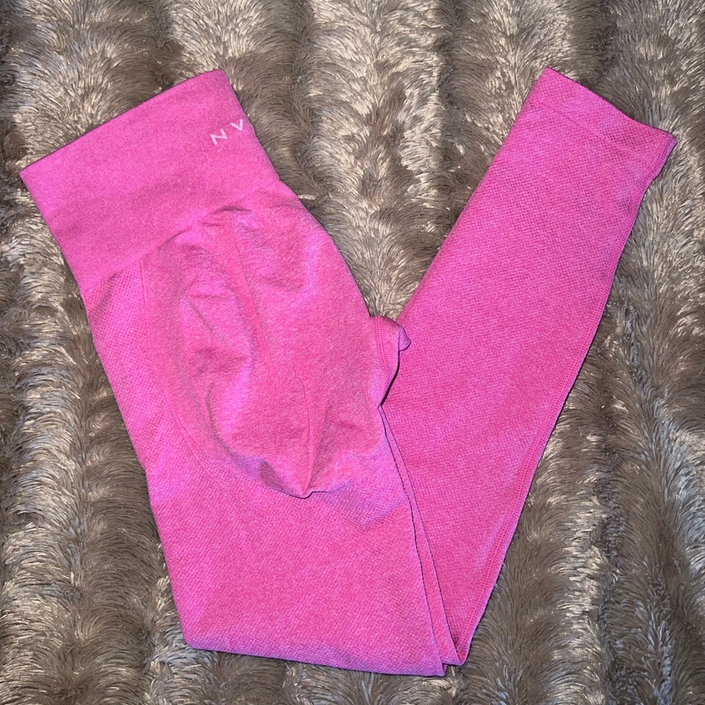 NVGTN Pink Leggings